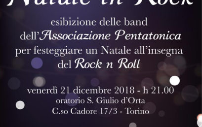 Natale in Rock 2018