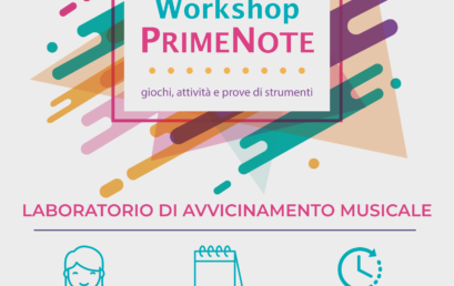 Workshop – PrimeNote