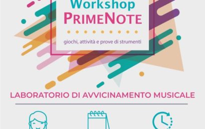 Workshop – PrimeNote